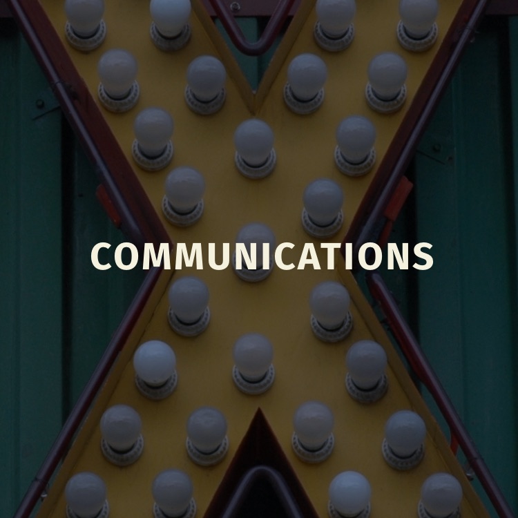 communications large
