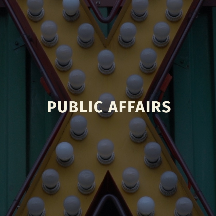 Public Affairs