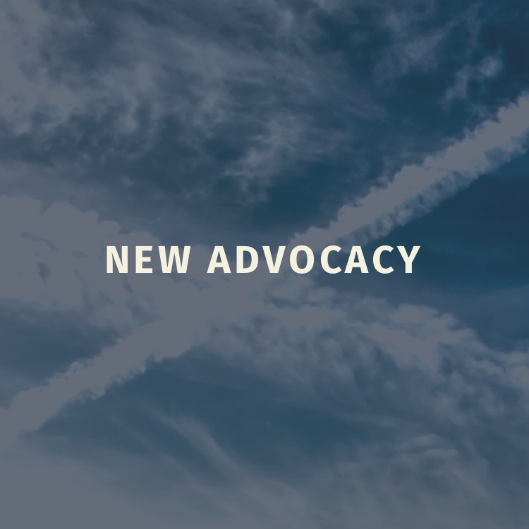 New Advocacy